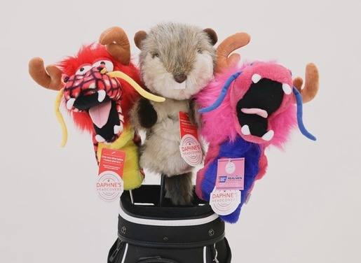 Daphne's Headcovers - For Her Gift List '21